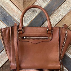 Rebecca Minkoff Mini MAB Crossbody Side Zip Bag